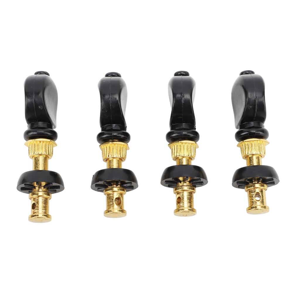 8PCS Metal, Plastic Ukulele Tuning Peg Accurate Tuning Ukulele Tuning Keys Ukulele Tuners Ukulele