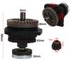 FF03-100A Gear Assembly Angle Grinder Gear Assembly Power Tool Replacement Stable Performance Gear Assembly Easy To Use Assembly