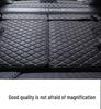 2025 Jetour X70PLUS Trunk Mat for Seven or Five-Seater Models