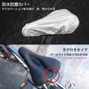 ROCKBROS Bicycle Saddle Cover Memory Foam Extra Waterproof Suitable for Road Mountain and Hybrid LED Mount Compatible - Cushion, Thick, Comfortable,