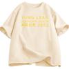 Maglietta Estiva Yung Lean Morte Sconosciuta 2002 Uomo Donna Hiphop Manica Corta Girocollo T-shirt Casual Larga Top di Alta Qualità Estate