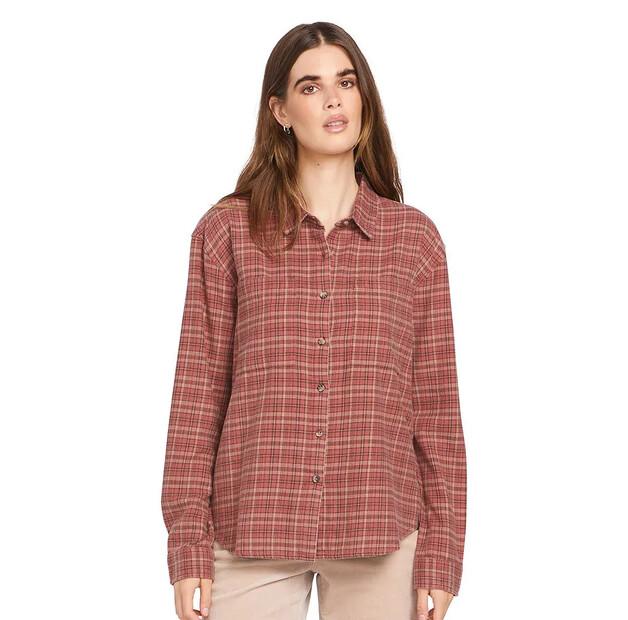 

Volcom Plaid To Meet U 2 рубашка с длинным рукавом XS