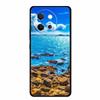 For Vivo V40 Lite Case V40lite V 40 Lite Fashion Black Silicone Soft Back Cover Case For Vivo V30e 5G Phone Case V 30 e Funda