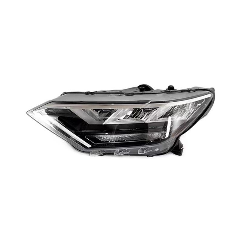 Compatible Volkswagen 19-20 Jetta VS5 LED Headlight Assembly with Daytime Running Lights.