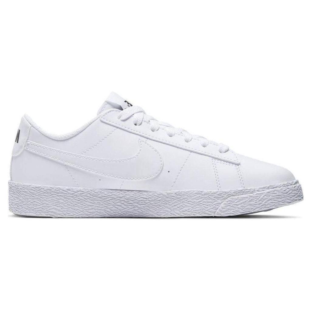 Nike Blazer Low Bianche GS 555190-102