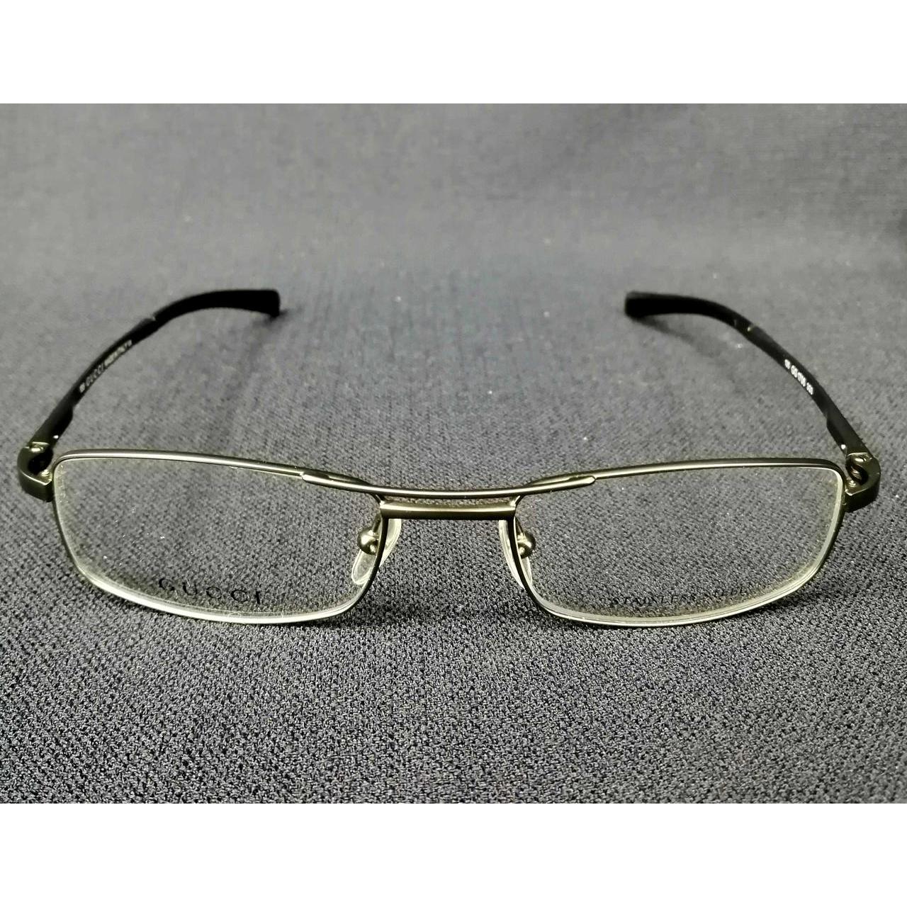 Used GUCCI GG1706 glasses frame