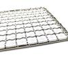 Liner Camping Accessories Camping Grill Grate Grilling Fire Rack Cooking Mesh Pads Barbecue Net