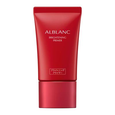 Alblanc Aufhellender Primer 01 Light [Make-up-Basis] 25g LSF30 PA+++ Deckt Mattheit, ungleichmäßigen Hautton und Poren ab