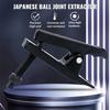 Tie Rod End Remover Ball Joint Separator Universal Rustproof For Vehicles Ball Joint Tie Rod End Separator Remover Puller Tool