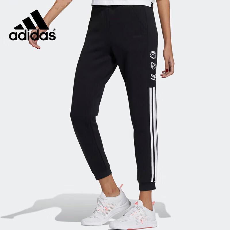 Adidas Women s H45035 Sportswear Training Pants A/M