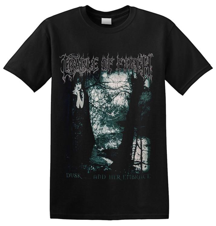 CRADLE OF FILTH - Футболка Dusk...and Her Embrace L