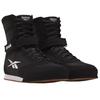 Reebok Boxen High Schwarz Weiß Herren Sneaker 100220802