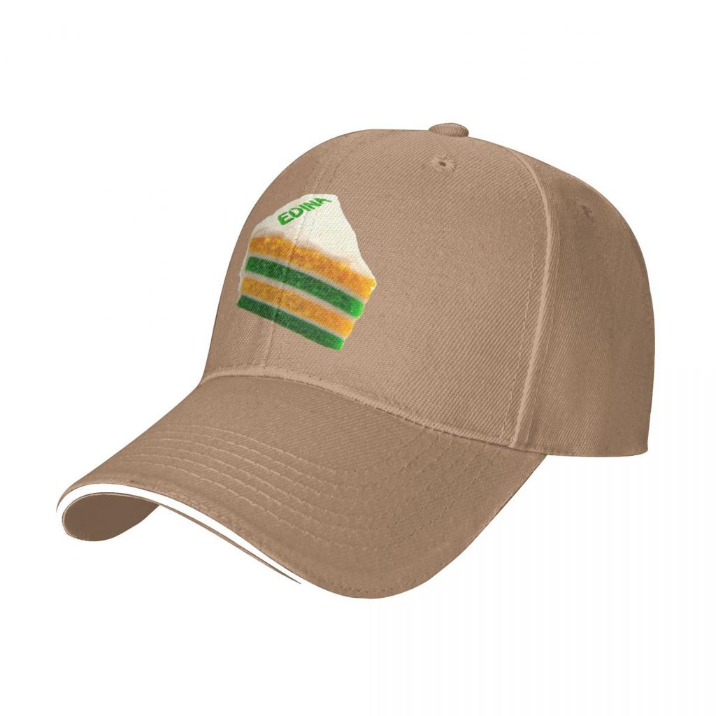 Edina Cake Eaters - 3 \t \t Baseball Cap Hat Beach Beach Women Men's
