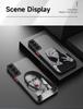 Vintage Classic Art Mona Lisa Shockproof Matte Phone Case For Samsung Galaxy S22 Ultra S21 S20 FE S10 S9 S8 S10E Plus 5G Cover