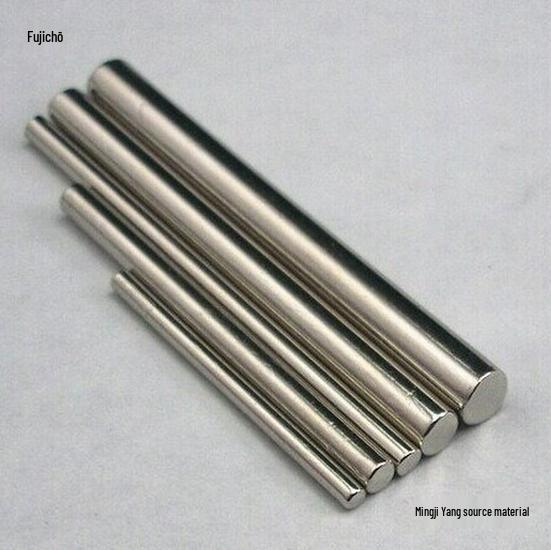 Oyuncak Dişli Kutusu ve Model Tahrik Milleri için 2-10mm Paslanmaz Çelik Aks Milleri