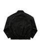 ASON Rilt Leather Jacket / Black