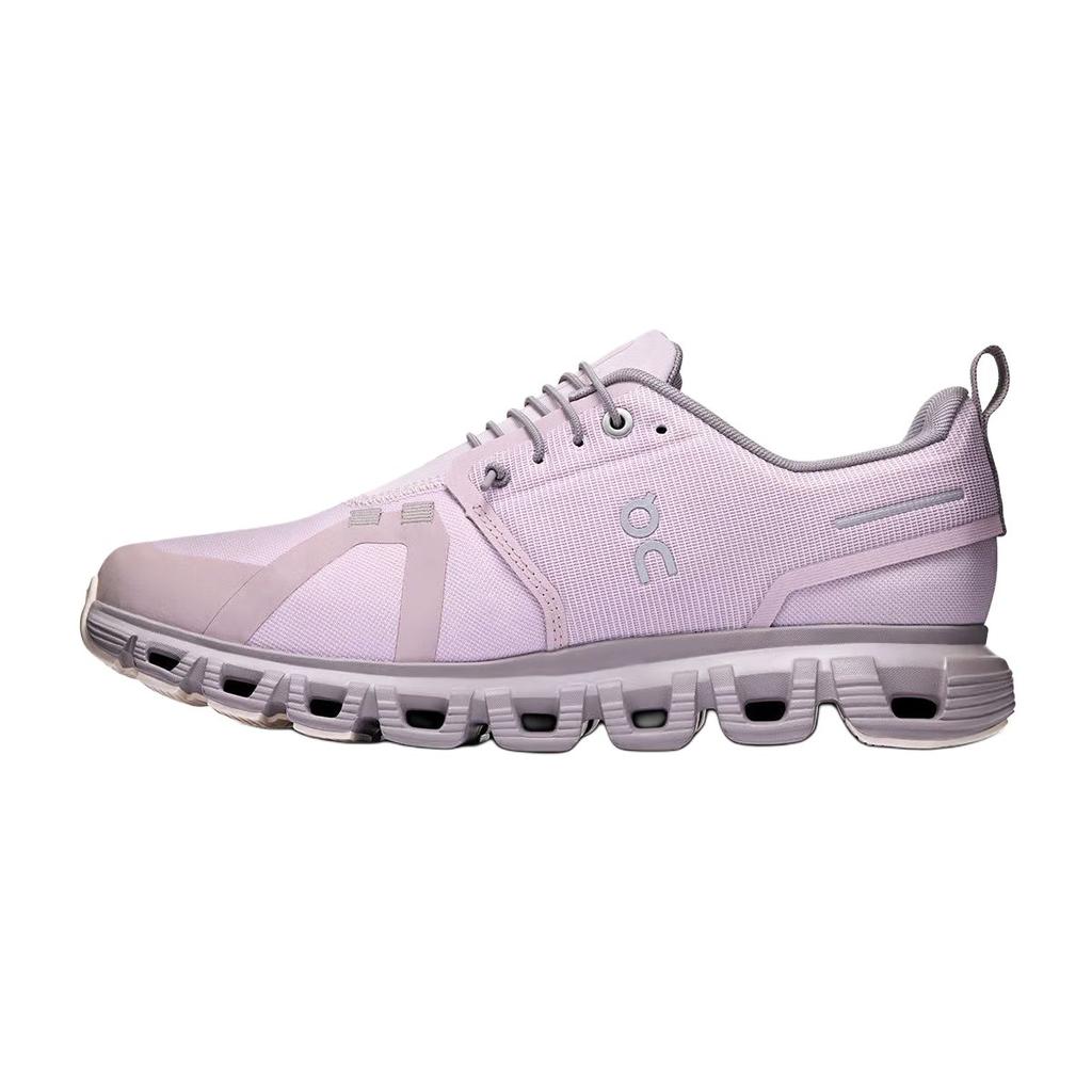 ON Cloud 6 Waterproof Mauve Zinc Women Sneakers Purple 3WF10053037