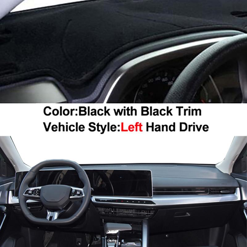 Car Auto Inner Dashboard Cover For MG ONE 2026 2026 Center Console Protector Carpet Dashmat Sun-shade