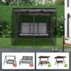Mosquitoes Netting For Patio Outdoor Porch Swing Net Patio Netting Porch Netting Screen Mosquitoes Curtains For Patio Swing