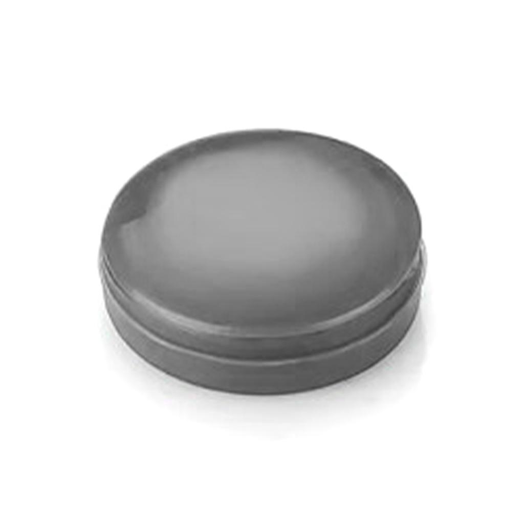 Screw Cap Covers Plastic Decorative Protective M5 Hole for Self Tapping Screws Furniture Closet Black