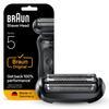 Braun Series 5 Electric Shaver Replacement Head 100% Performance Restoration Compatible with 50 51 52 Series