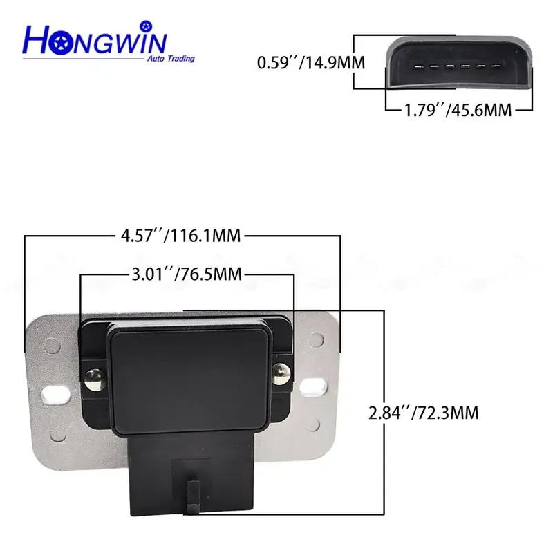 Ignition Control Module 83BB12A199B3A For Ford Sierra 1.3 1.6 1.8 Transit 1.6 2.0 83B B12A199 B3A