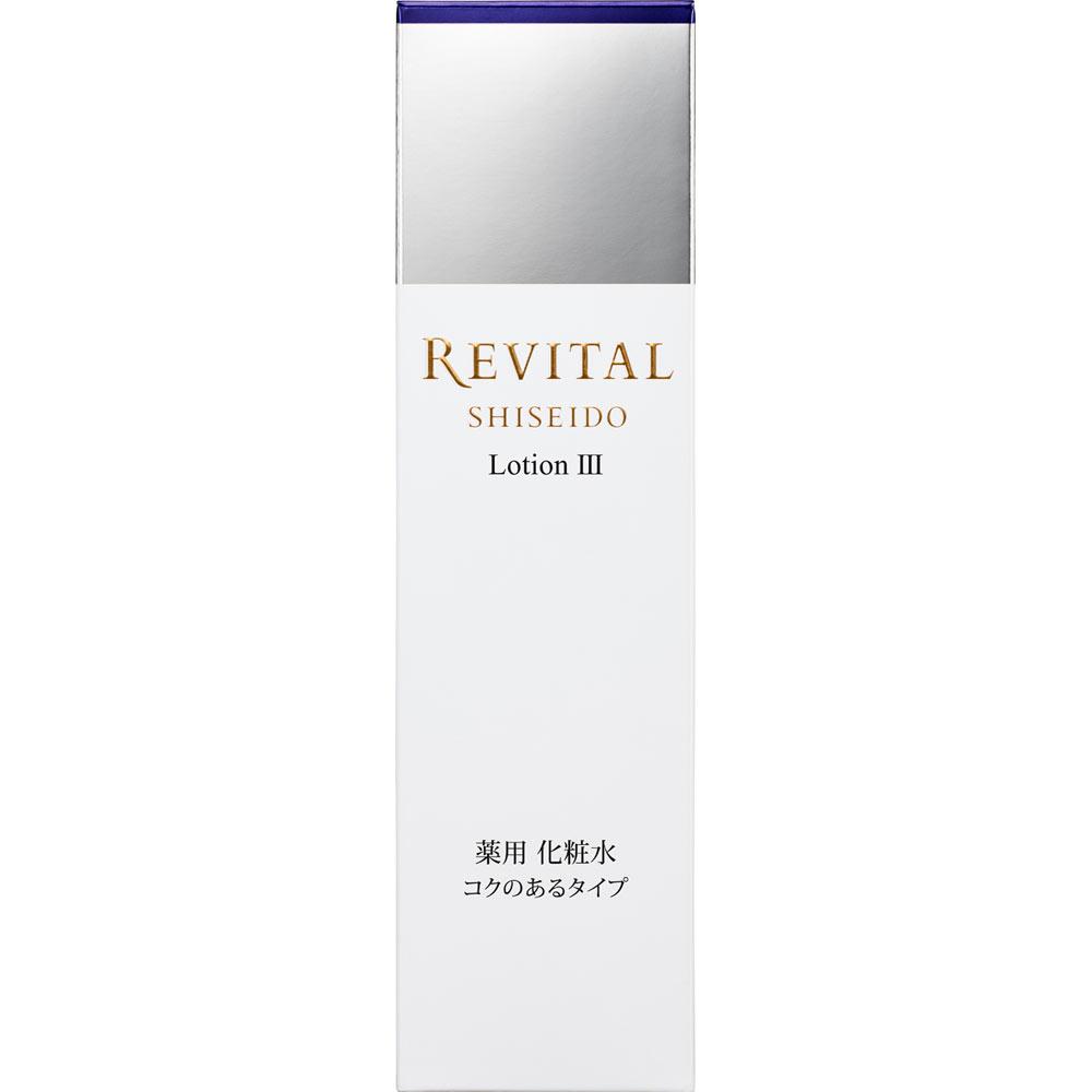 

Shiseido Revital Lotion 3 170 мл (Квазінаркотик) Після очищення обличчя нанесіть 3-кратну кількість з дозатора на ватний диск і обережно розтушуйте.
