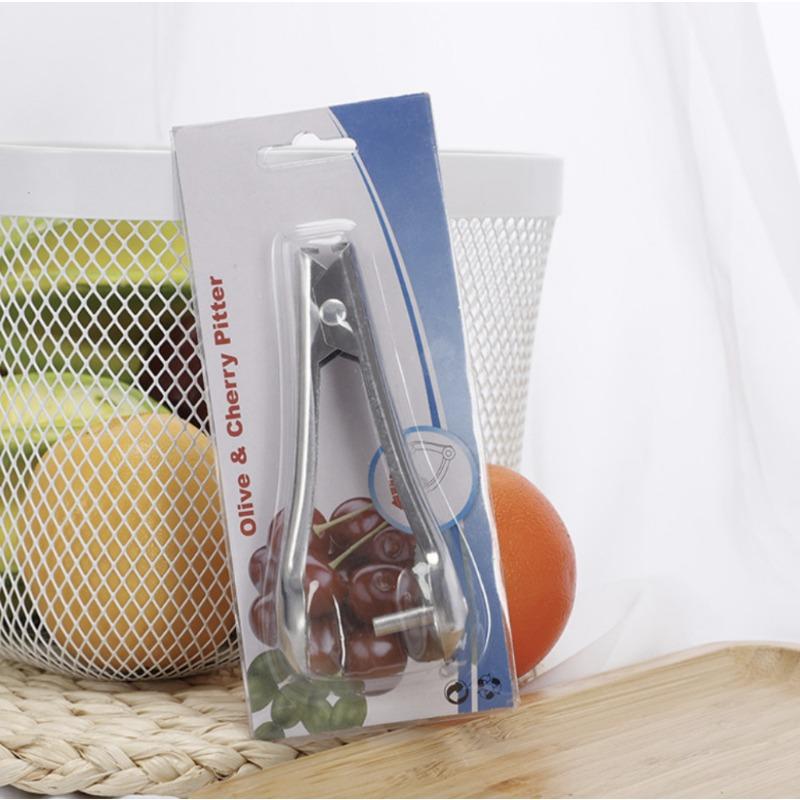 Household Nuclear Remover Thickened Stainless Steel Kitchen Peeling Tool Kitchen Gadget Device Cherry Core Seed Remover