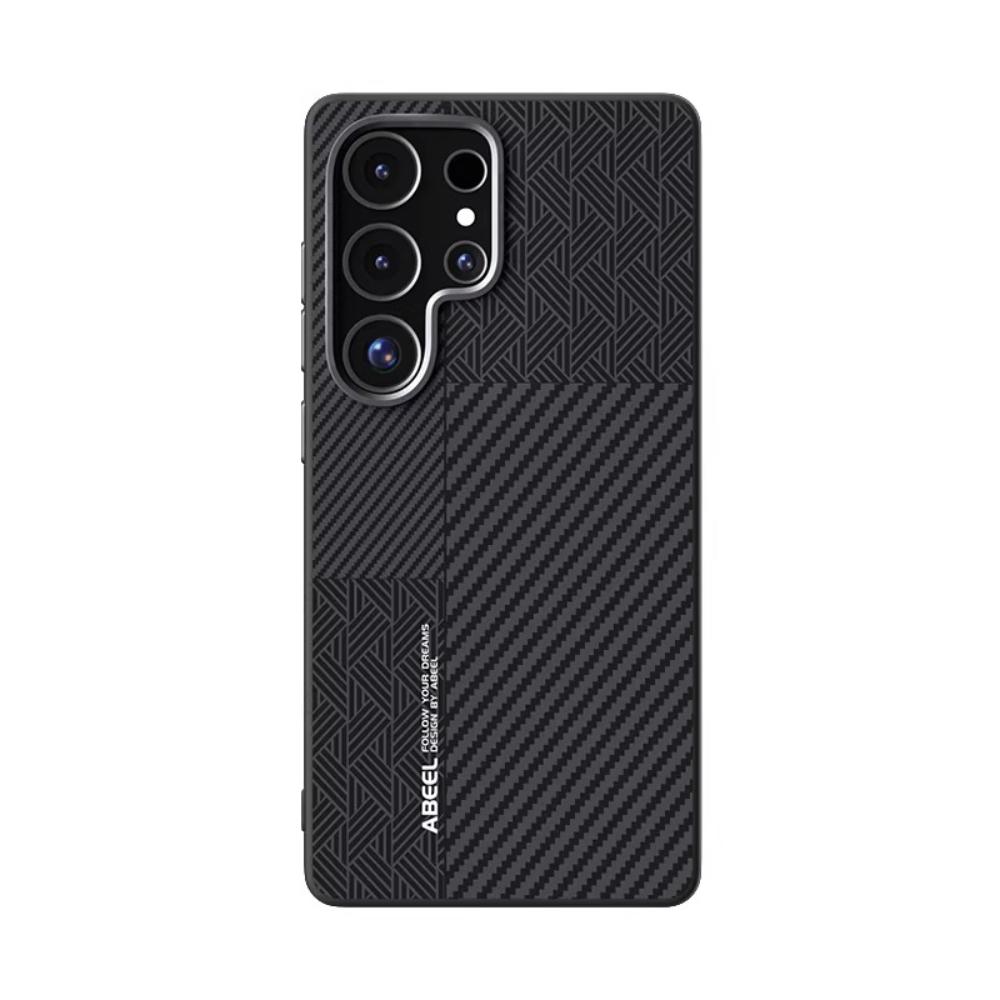 For Samsung Galaxy S26 Ultra Case New Matte Hard Business Magnetic Shockproof Anti Fall Protect Case For Galaxy S26 Plus Shell