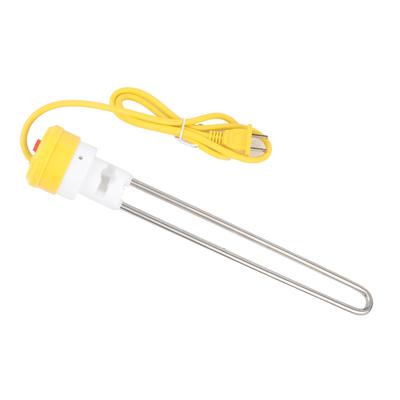Portable Electric Immersion Boiler Heating Rod Water Heater Automatic Power Off CN