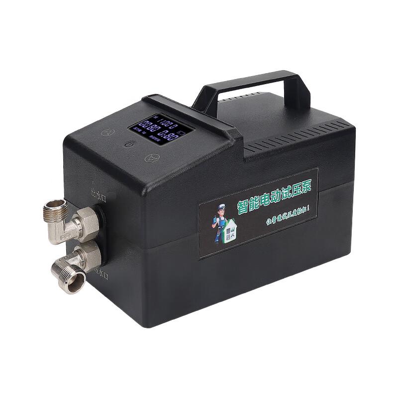 MUFAN Portable Electric Pressure Test Pump for PPR Pipes CN plug (adapter included)