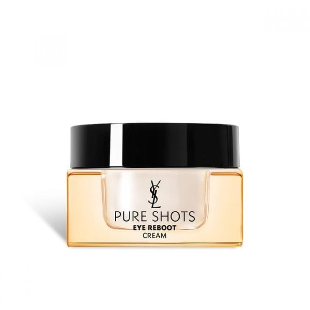 Yves Saint Laurent New Eye Reboot Cream Pure Shot