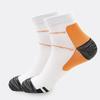 2 Pairs of Random Colors Running Compression Socks, Foot Compression Outdoor Sports Cycling Socks, High Elasticity Non-Slip Essential Sports So