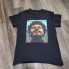 The Weeknd After Hours Tour T-Shirt Herren Klein Schwarz Abel XO Grafik Rapper T-Shirt Unisex T-Shirt