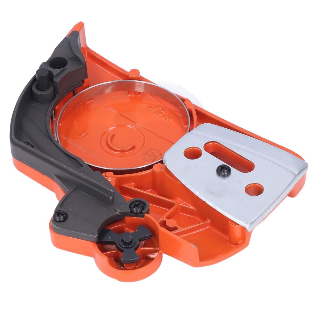Chainsaw Brake Handle Clutch Sprocket Cover for Husqvarna 340, 345, 346XP, and 350