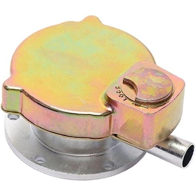Compatible For Komatsu PC60 100 120 130 200 210 220 240 360-5-6-7-8 Hydraulic Oil Tank Cap Oil Tank Cap Base Excavator Parts