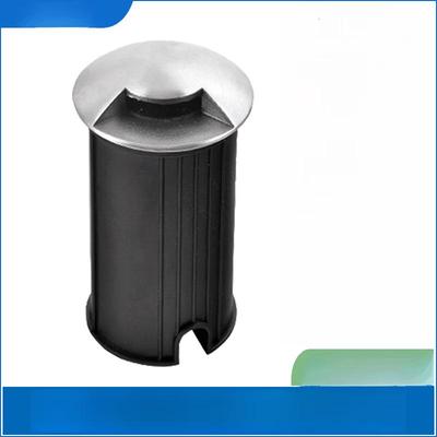 Stainless Steel Side-Emitting Buried Light