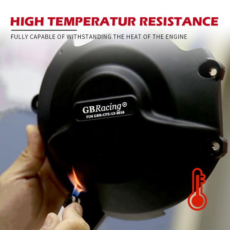 Motorcycles Engine Cover Protection Case For Case GB Racing For HONDA CBR650F CB650F CBR650R CB650R Engine Covers Protectors