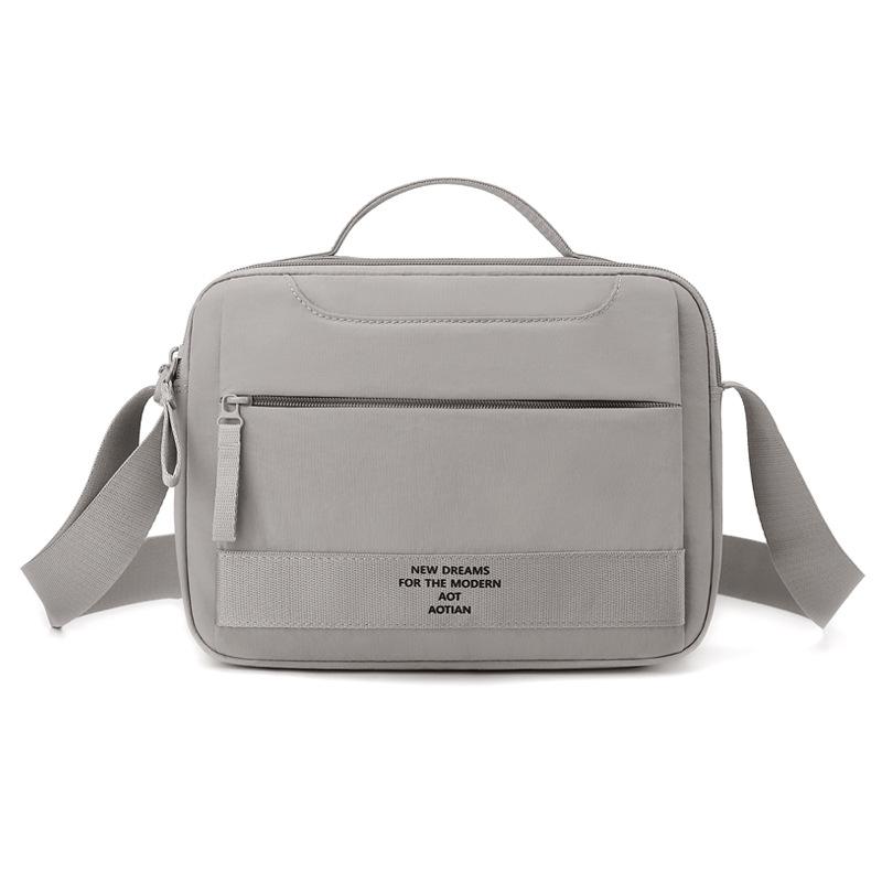 Men's Outdoor Lightweight Bag Travel Bag Shoulder Crossbody Bag