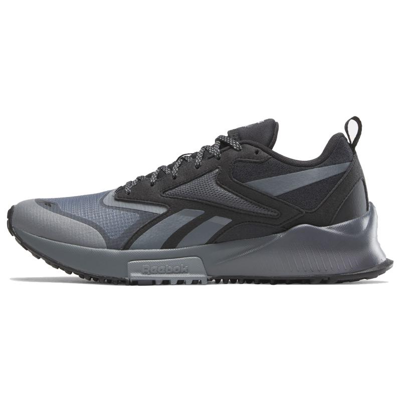 

Reebok Lavante Trail 2 Black Pure Grey Sneakers 100033944 42.5 чёрный