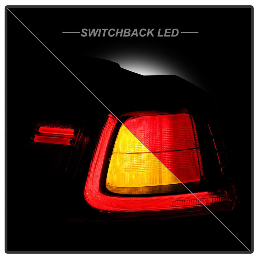 For 2019-2023 Jeep Cherokee Outer LED Tail Light Brake Lamp Left Side CH2804119
