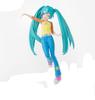 SEGA Desktop Decorate Collections Hatsune Miku x Oshare Majo Love and Berry Hatsune Miku Love Costume Ver. Figure