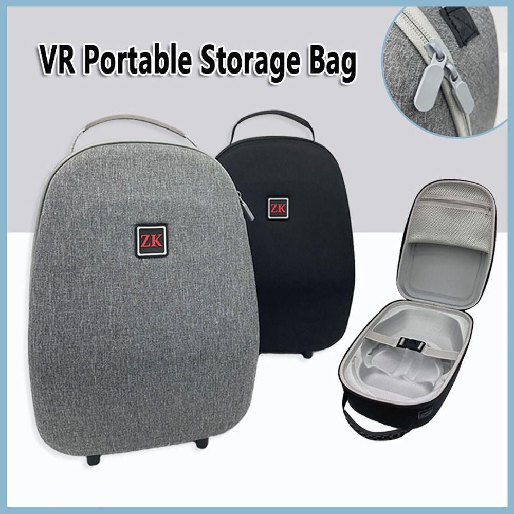 

for PS VR2 Accessories Hard Case Headset Bag Storage Pouch Carrying Case Protective Cover