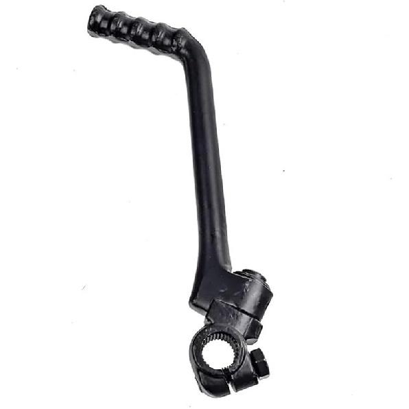 Motorcycle Kickstarter Motorcycle 13mm 14mm Kick Start Starter Shifter Lever for PW80 PY80 PW PY 80 for Z50A CT70 CT90 Dirt Bike Parts Curved Holes 14mm