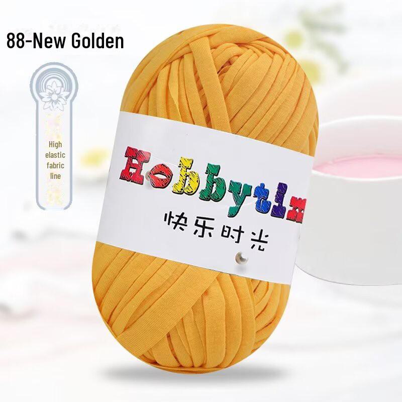 Handmade DIY Woven Slippers, Cotton Shoes, Hook Bag, Doll Line, Storage Basket, Blanket, Wool Material Kit