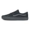Vans White Mountaineering X  Sk8 Comfortable Versatile Low-Top Skate Shoes Unisex Sneakers Black Gray VN000BVXY50
