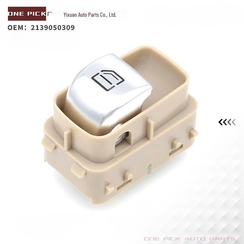 Mercedes Electric Window Switch 2139050309 2229051904 - Glass Lifter Single Switch Compatibility