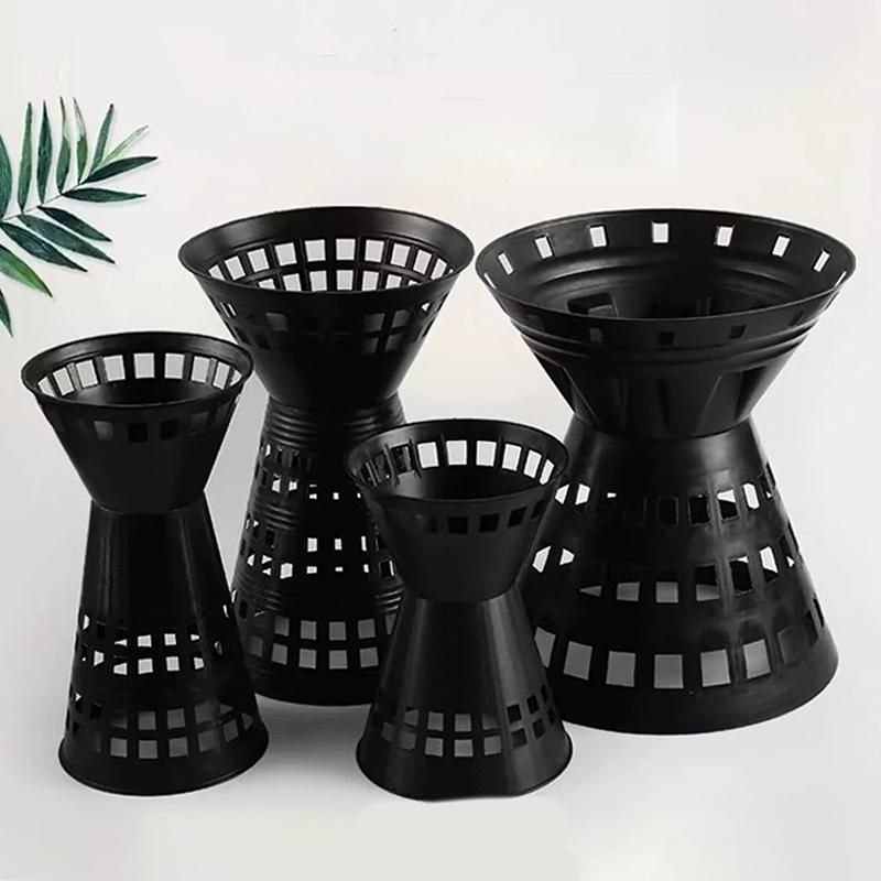 1 Pcs Plastic Flower Packaging Liner Plant Stand Stands Packing Material Fixing Bouquet Base Arrangement Floral Supplies