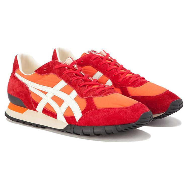 ONITSUKA TIGER Colorado Eighty-Five NM Habanero Cream Unisex Sneakers Red 1183B445-600