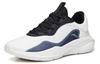 Men's Sneakers Anta Ling Curved Textile, Synthetic Leather Comfortable